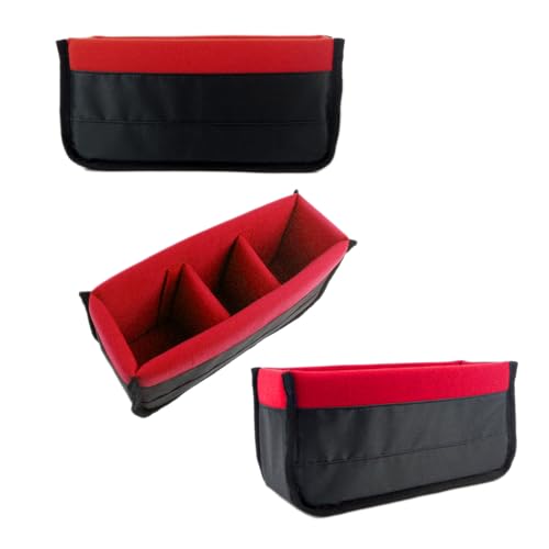 Estuche protector para cámara DSLR y SLR de 12.6 pulgadas miniatura 4