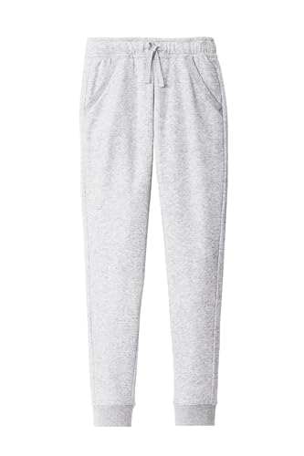 SPORT-TEK Unisex Drive Fleece Jogger | Lightweight Joggers for Men & Women, Athletic Workout Clothes for Gym