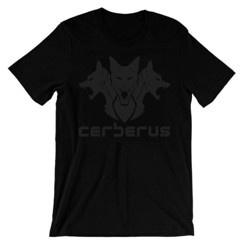 CERBERUS Strength STEALTH T-Shirt (4XL)