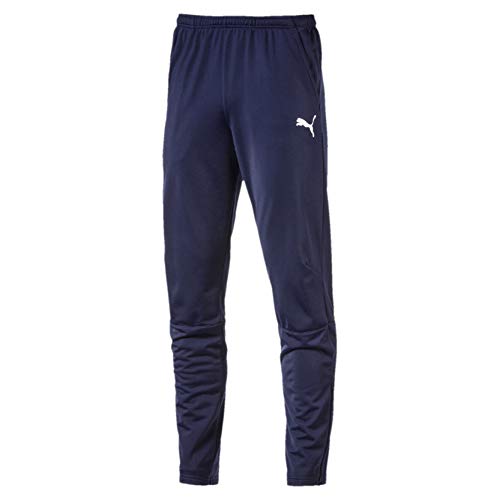 Puma Liga Training Pants Pantalons Homme, Peac...