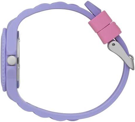 Ice-Watch - ICE hero Purple witch - Fioletowy zegarek dziewczęcy z silikonowym paskiem - 020329 (Extra Small)