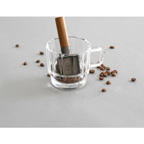 Taza de vidrio HMM X Spring Pool 10 oz transparente miniatura 4