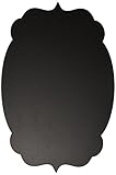 Adorn-It Chalkboard Surfaces, 12 by 18-Inch, Fresh Frills