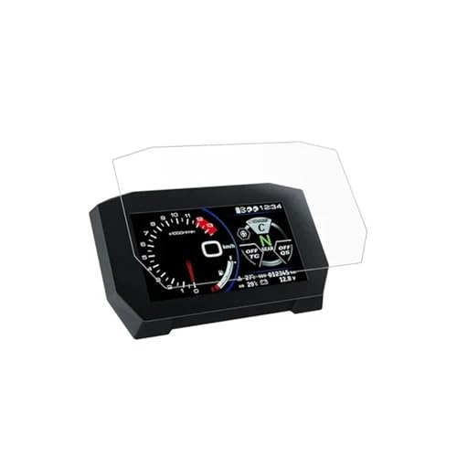 Film d'instrument protection tableau bord moto haute clarte Suzuki GSX-S1000 GX