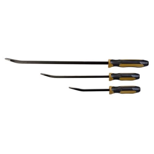Image of Mayhew Tools 14071FDE Dominator Pro Pry Bar, Flat Dark Earth, 3-Piece
