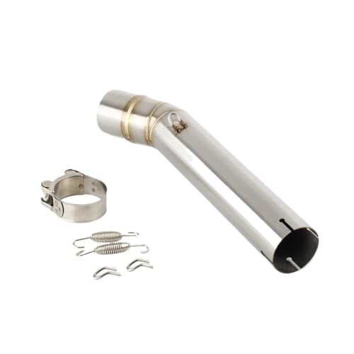 Silencieux d'échappement moto en inox durable pour Fazer et CB1300