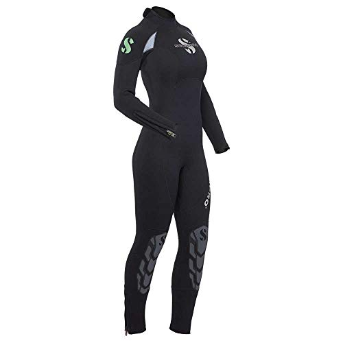 Scubapro Oneflex Back Zip 5 Mm Vrouw XS