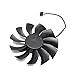 Rakstore PLA09215B12H 87mm Graphics Card Cooling Fan Replacement for EVGA GTX 950 960 1060 SC Gaming Quiet Cooler Fan