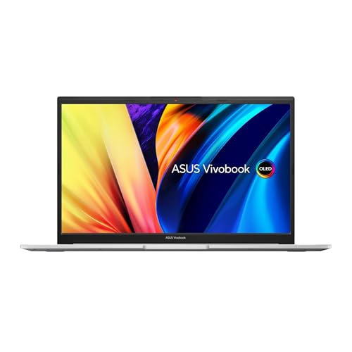 Image of ASUS VivoBook Pro 15 OLED K6500ZC-L1224 - Laptop 15.6 Full HD (Intel Core i5-12500H, 16GB RAM, 512GB SSD, NVIDIA RTX 3050 4GB, No Operating System) Cool Silver