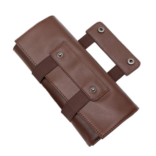 KESYOO Pu���U�[�V�U�[�P�[�X �V�U�[�|�[�` �͂��݃z���_�[ �R���p�N�g���[ ���@�\�f�U�C�� ���e�t���� �w�A�X�^�C���X�g�p �o���g�їp�o�b�O �F�w��s��