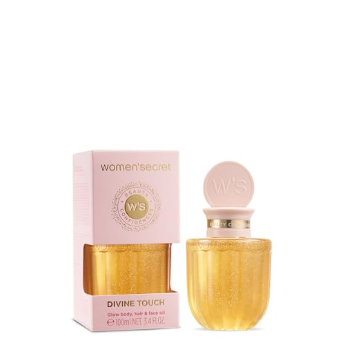 Women'Secret Beauty Confidences Divine Touch Aceite Corporal Glow 100ml
