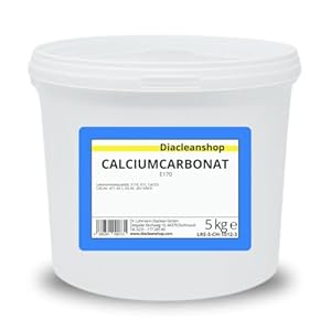 Diacleanshop Calciumcarbonat E170 5kg