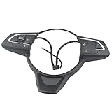 Matériau : Ce module de commandes au volant est fabriqué en ABS léger, durable et résistant à l'usure. Des tests de précision garantissent sa haute précision et sa durabilité, assurant une stabilité structurelle optimale en ville comme sur les longs trajets, et une résistance à l'usure quotidienne