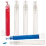 Baker Ross FN275 Bolígrafos Pulverizadores - Pack de 6, Botellas Pulverizadoras para Pinturas, Pegamentos y Tintas