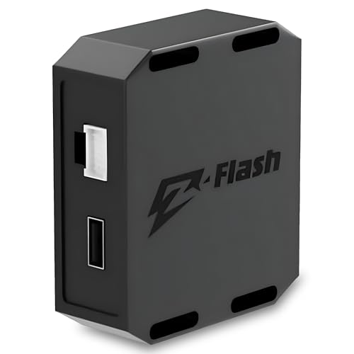 Z-Flash BCM Plugin w/Headlight Flasher - Compatible w/Ford F-150, Super