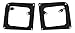 Rigid Industries 46511 Fog Light Kit