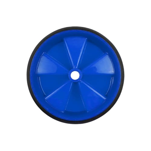 Image of Pair of Black Bicycle Auxiliary Wheel Children's Bicycle Accessories,Training Wheels Kids Bike Children Training Bike Wheel