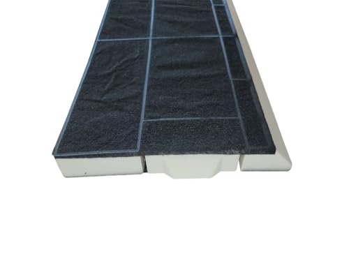 Filtre à charbon actif pour Constructa CZ5144X5 hotte de cuisine