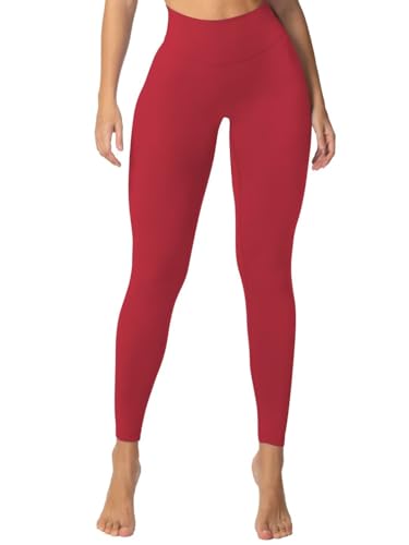Image of Sunzel Sunzfly Invisible Butt Scrunch Workout Leggings for Women, Butt Lifting High Waisted Gym Yoga Pants with Tummy Control