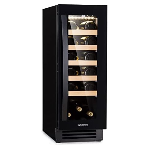Vinoteca Empotrable KLARSTEIN Vinovilla para 20 Botellas Cover