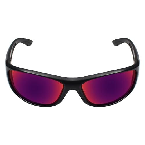 Image of Mryok Replacement Lenses Compatible with Arnette Freezer AN4155 Sunglasses, HD Polarized, UV Protection, Impact Resistant