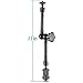 Neewer® 11 Inch Adjustable Friction Power Articulating Magic Arm for DSLR Camera Rig / LCD Monitor / DV Monitor / LED Lights / flash light