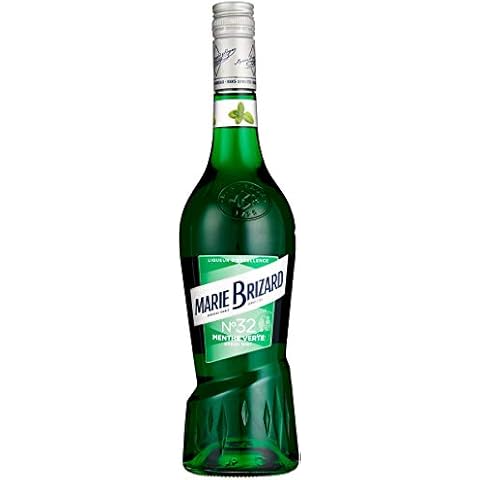 Marie Brizard Menthe Verte Liqueur, 70 cl Cover