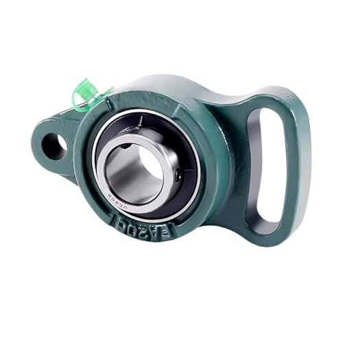 Roulement à insert sphérique UCFA206 30mm pour corriger le désalignement d'arbre