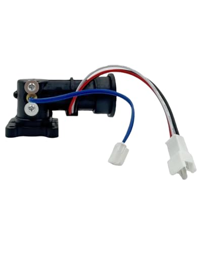 30008571A Flow Sensor Fit for Navien Tankless Water Heater for Navien NPE (A) Series - NOT NPE (S) Series &amp; NTI GF200 Series