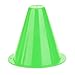 Football Training Cone, Soccer Marking Discs - High Visibility PE Plastic Training Accessories