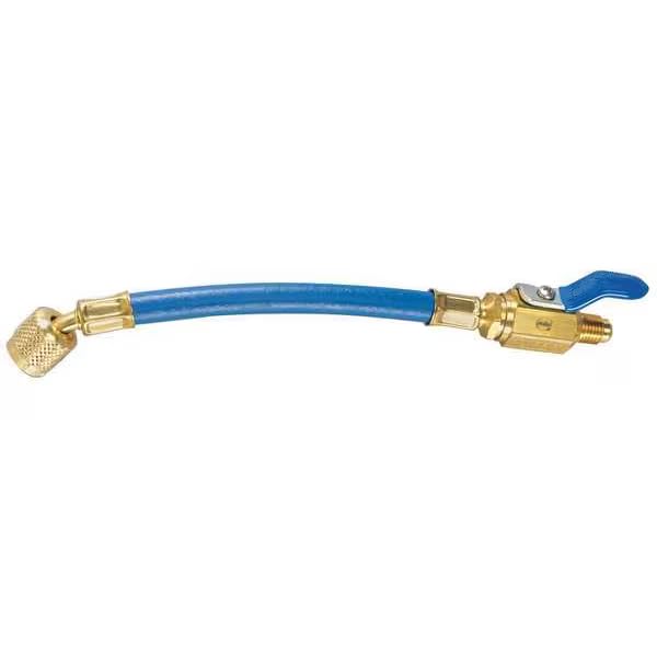 Low Side Hose, Low Loss, 9 In, Blue 25202-A