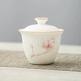 Elegante e raffinato: realizzato con una finitura liscia e lucida questo set da tè aggiunge un tocco di lusso e tradizione al tuo momento del tè sia a casa che in viaggio.