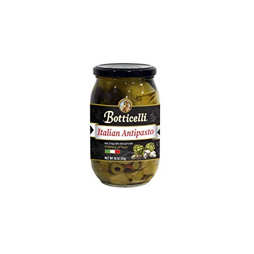Botticelli Italian Antipasto (18oz) (2)
