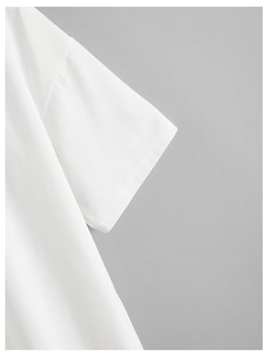 SOLY HUX Girl's Summer Letter Graphic Tees Casual Crew Neck Short Sleeve T Shirts4