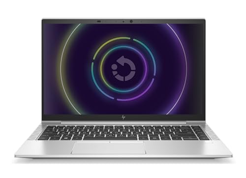 HP Portátil EliteBook 840 G7 | 14 pulgadas | 1920 x 1080 | Intel Core i5-10310U | 16GB DDR4 RAM | 1TB NVMe | DE-QWERTZ | Windows 11 Pro | 1 año de garantía | Reacondicionado