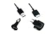 Produktbild Kit USB Datenkabel/Ladekabel + KFZ-Ladegerät + Netzteil für Sony MP3/MP4 Walkman NWZ-610F A726 A728 A729 A815 A816 A818 A826 A828 A829 A839 A844 A845 A846 A847 A864 A865 A866 A867 A916 A918 A919 E34