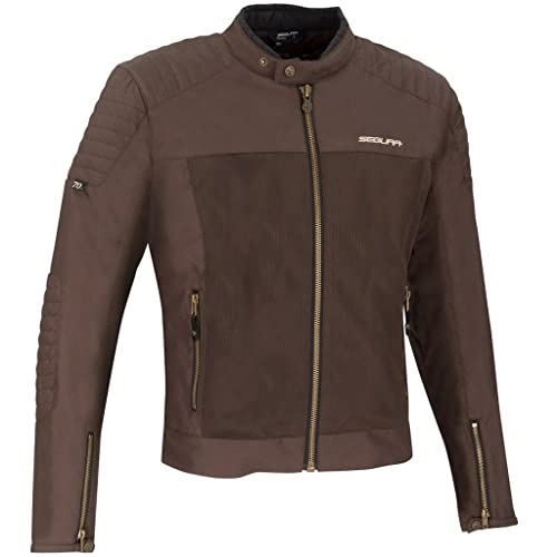 Blouson moto homme SEGURA Nc veste de protection