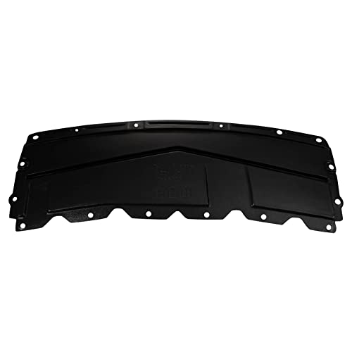 Image of TRQ Lower Engine Splash Shield Compatible with 2015-2019 Nissan Versa NI1228148