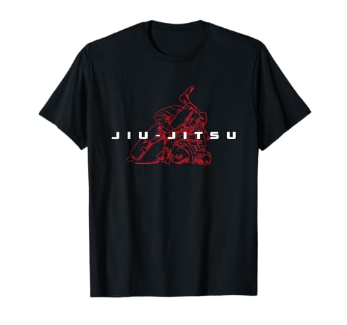 Jiu - Jitsu Apparel - Jiu Jitsu T-Shirt