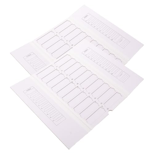 Plateau porte-lames de microscope Cabilock blanc de 34 cm pour labo