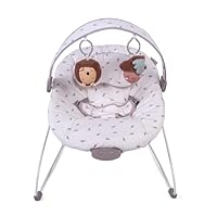 Red Kite Cozy Bounce Musical Baby Bouncer - Woodland Walks