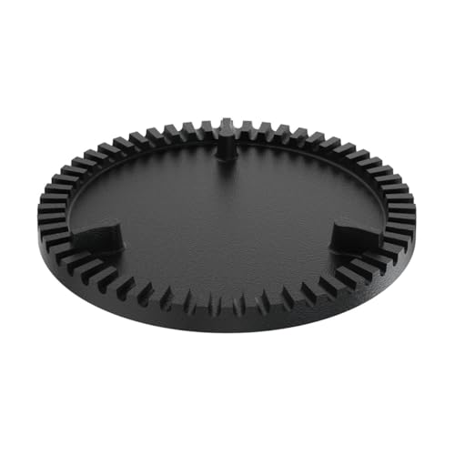 Espalha Chama Fogão Industrial Queimador Simples Ferro 11cm