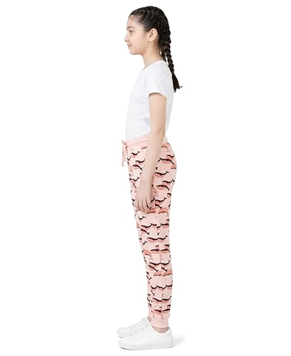 Image of ARIEL Girls Regular Fit Track Pant
