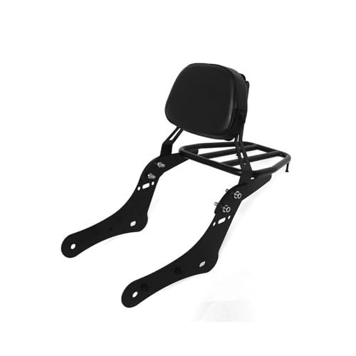 Dossier passager moto pour s'évader à deux en Vulcan S650 avec bagages