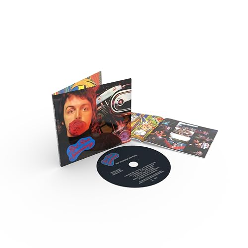 Red Rose Speedway - Les Beatles, Paul McCartney, John Lennon, RIngo Starr, George Harrison Red Rose Speedway
