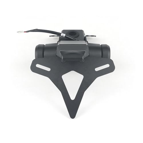 Support de plaque pour Yamaha MT-09 arrière idéal pour les sorties du week-end