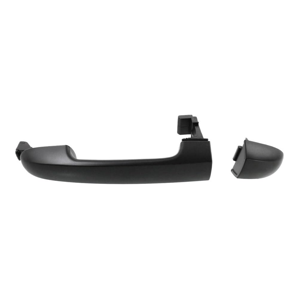 BIKKJBK Car Vehicle Door Handle for Elantra 2007-2010 ABS Outside Exterior Door Handle Front Right Or Rear Primed 82651-2H000