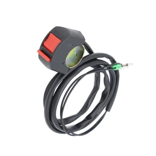 Interruptor de parada del acelerador 1 cable: repare el apagado de su motor 2
