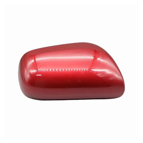 Capuchon de rétroviseur anti-UV pour Toyota Corolla Altis finition rouge premium