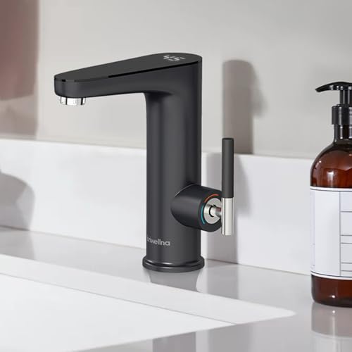 Briwellna Sofort-Warmwasserhahn 3200 W, elektrischer...